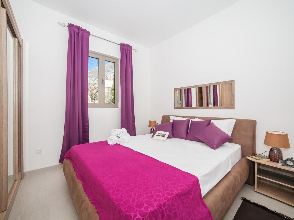 Comfort One Bedroom Apartment